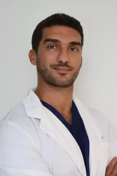 Dr. Reda Benani — Médecin Longévité Lausanne