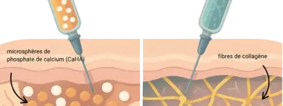 Sculptra vs radiesse